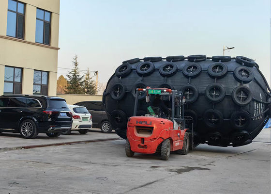 Ποιότητα Πιστοποιητικό SGS 50Kpa 80Kpa Yokohama τύπου ελαστικό πνευματικό φρένο εργοστάσιο