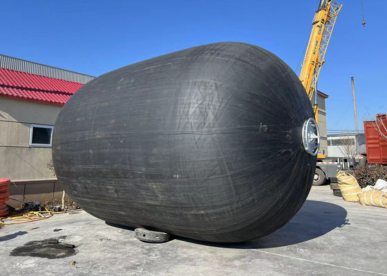 Ποιότητα Ναυτικό καουτσούκ πλωτό μεγάλο μέγεθος ναυπηγείο πλοίο Πνευματικό φεντερ εργοστάσιο