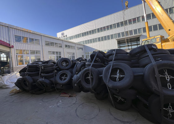 Ποιότητα Εμπορικό ελαστικό προφυλακτήρα αποβάθρας πλοίων εργοστάσιο