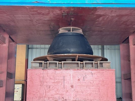 Ποιότητα Σύστημα φεντερ με υψηλή ενεργειακή απορρόφηση κώνου από καουτσούκ για το berth εργοστάσιο