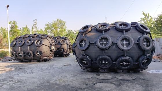 Ποιότητα Ανθεκτικός στη διάβρωση και την υγρασία SS ελαστικός θαλάσσιος φεντερ εργοστάσιο