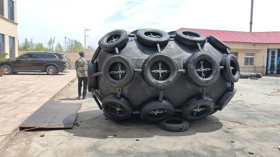 Ποιότητα 2 χρόνια εγγύηση Ναυτικό ελαστικό φρένο Γιακοχάμα Πνευματικό ελαστικό φρένο εργοστάσιο