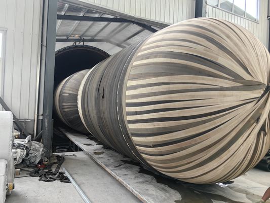 Ποιότητα Θαλάσσιος πλωτός φεντερ τύπου Yokohama Πνευματικό φυσικό καουτσούκ Μαύρος φεντερ εργοστάσιο