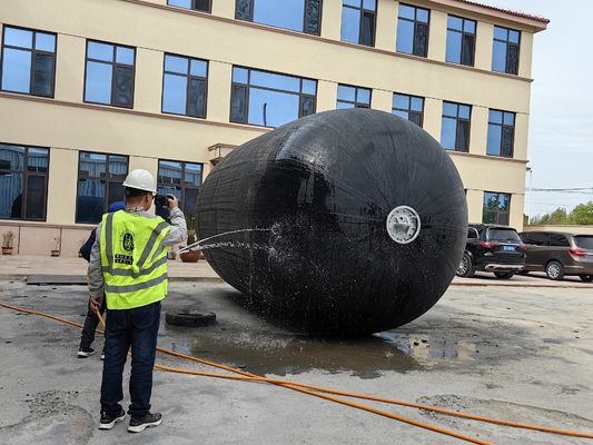 Ποιότητα ISO17357-2014 Ναυτικό Πνευματικό Ελαστικό Φέντερ Ανθεκτική Προστασία εργοστάσιο