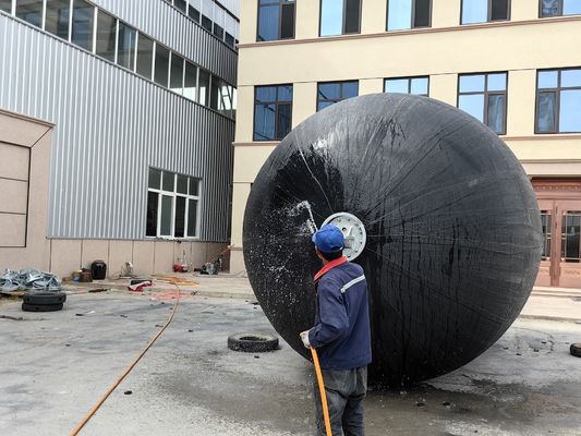 Ποιότητα Ναυπηγείο Γιοκοχάμα Τύπος Υψηλής Ενέργειας Απορρόφηση Χαμηλής Αντίδρασης Πνευματικό Φέντερ εργοστάσιο