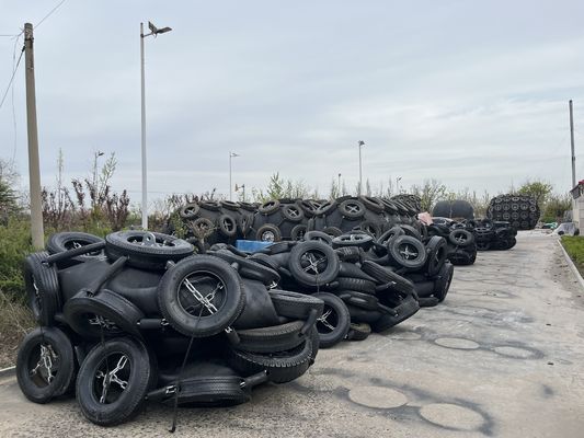 Ποιότητα STS Yokohama Type Fender Πλωτός Πνευματικός Φεντερ φυσικού καουτσούκ εργοστάσιο