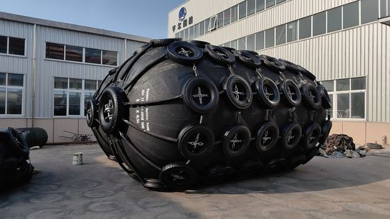 Ποιότητα Πρωταθλήτρια Yokohama σχεδιασμός ελαστικό αποβάθρα Fender εργοστάσιο