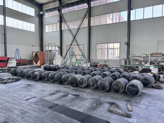 Ποιότητα Ναυπηγείο Γιοκοχάμα Τύπος Υψηλής Ενέργειας Απορρόφηση Χαμηλής Αντίδρασης Πνευματικό Φέντερ εργοστάσιο