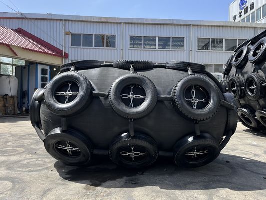 Ποιότητα Εγγύηση 2 ετών Προσαρμοσμένο υψηλής απόδοσης ελαστικό θαλάσσιο πνευματικό φρένο εργοστάσιο