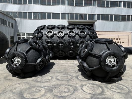 Ποιότητα Εγγύηση 2 ετών Προσαρμοσμένο υψηλής απόδοσης ελαστικό θαλάσσιο πνευματικό φρένο εργοστάσιο