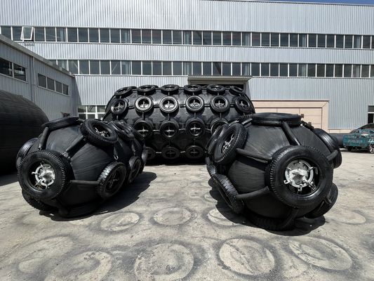 Ποιότητα Εγγύηση 2 ετών Προσαρμοσμένο υψηλής απόδοσης ελαστικό θαλάσσιο πνευματικό φρένο εργοστάσιο