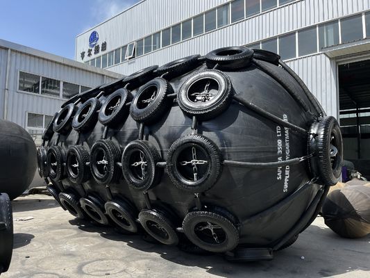 Ποιότητα Προσαρμοσμένη αντοχή Πνευματικό ελαστικό θαλάσσια φτερούγα εύκολη εγκατάσταση εργοστάσιο