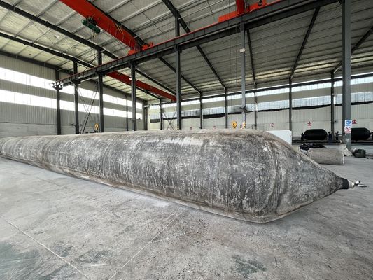 Ποιότητα Αεροσακούλες εκτόξευσης πλοίων με πιστοποίηση BV CCS για τη ναυτιλιακή βιομηχανία εργοστάσιο