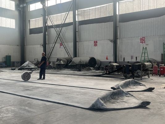 Ποιότητα Μαύρο χρώμα Προσαρμοσμένο 8-10 χρόνια Ανεμπόδιστες αεροσακούλες από μαύρο καουτσούκ εργοστάσιο