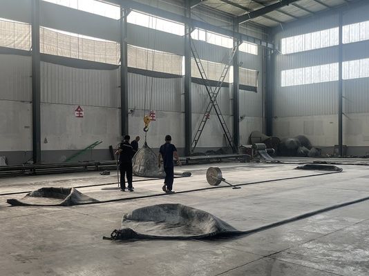Ποιότητα Προσαρμοσμένο αεροσακίδιο από καουτσούκ για τη διάσωση και την ανύψωση πλοίων εργοστάσιο