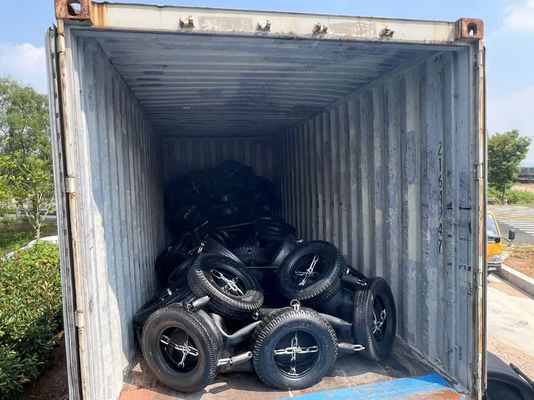 Ποιότητα Ναυπηγεία Δίκτυο / Σλίνγκ Τύποι Πνευματικό ελαστικό φεντερ 50kpa / 80kpa Πνευματώδες εργοστάσιο