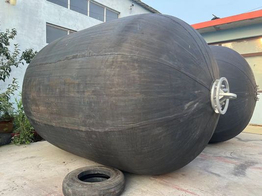 Ποιότητα Υψηλής απόδοσης μαύρη ναυτική πνευματική φτερούγα πλωτή εργοστάσιο