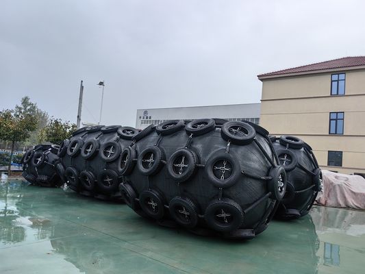 Ποιότητα Rubber Pneumatic Marine Fender Protection for Pressure Situations εργοστάσιο