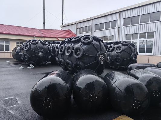 Ποιότητα Rubber Pneumatic Marine Fender Protection for Pressure Situations εργοστάσιο
