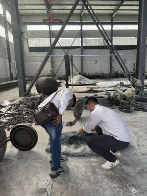 Ποιότητα Αεροσακούλες για πλοία φυσικού καουτσούκ για ναυτικούς εργοστάσιο