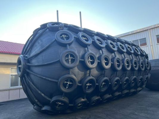 Ποιότητα Rubber Pneumatic Marine Fender Protection for Pressure Situations εργοστάσιο