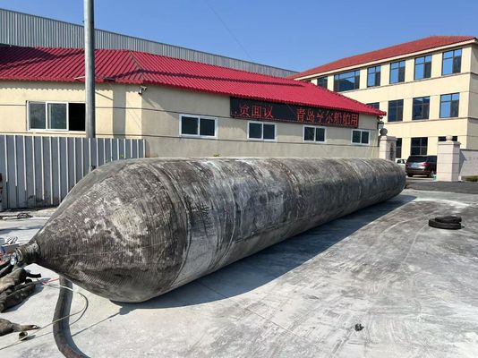 Ποιότητα Δυνατότητα Καουτσούκ και συνθετικές ίνες Ναυτικό καουτσούκ αερόσακος Εξαιρετική πίεση εκρήξεως 0,3 MPa έως 0,5 MPa Ιδανικό για θαλάσσιες εφαρμογές εργοστάσιο