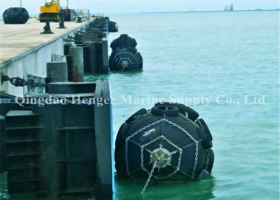 Ποιότητα ISO17357 θαλάσσιο επιπλέον κιγκλίδωμα συμπίεσης αέρα πιστοποιητικών 80KPa καλό για το σκάφος που ελλιμενίζει εργοστάσιο