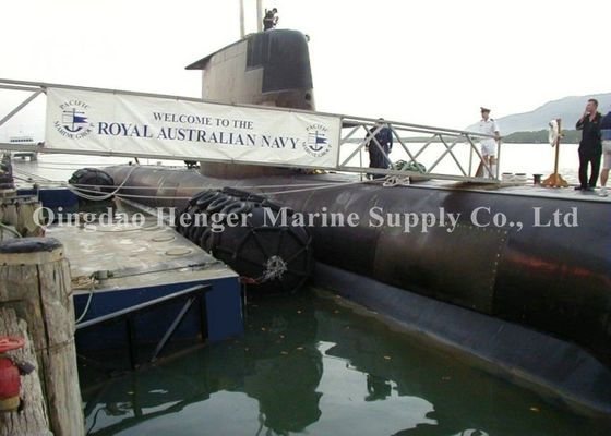 Ποιότητα 50Kpa πνευματικό λαστιχένιο κιγκλίδωμα με το διαφορετικό μέγεθος και την πιστοποίηση ISO17357 εργοστάσιο