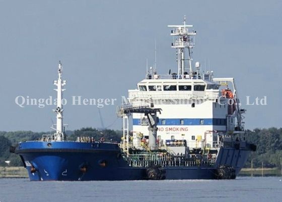 Ποιότητα ISO9001 κιγκλιδώματα Yokohama πιστοποιητικών για το σκάφος που ελλιμενίζει με την αλυσίδα και τη ρόδα εργοστάσιο