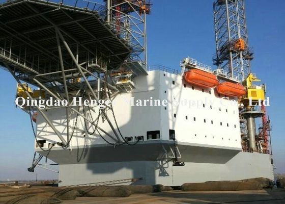 Ποιότητα D1.5m * αερόσακοι προώθησης σκαφών L18m με το πιστοποιητικό ISO9001 και ISO17357 εργοστάσιο