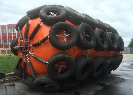 Ποιότητα Προσαρμοσμένη κατασκευή Φουσκωτό γεμάτο φτερό με διάρκεια ζωής 12 μηνών και μήκος από 1 έως 12 μέτρα για θαλάσσιες εφαρμογές εργοστάσιο