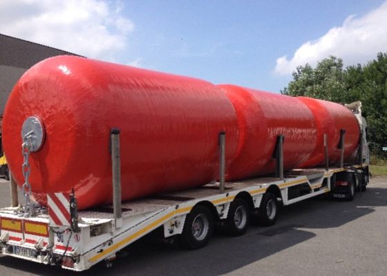 Ποιότητα Στρώμα Dia 700mm Polyurea γεμισμένο αφρός κιγκλίδωμα που επιπλέει τα θαλάσσια κιγκλιδώματα εργοστάσιο