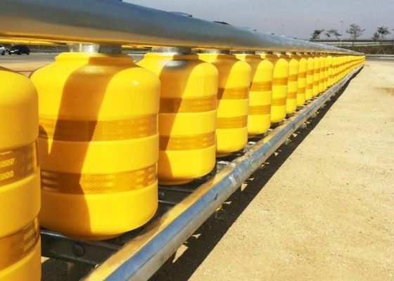 Ποιότητα Η ενέργεια απορροφά το αντι ύψος 510mm κλονισμού εμπόδιο κυλίνδρων εθνικών οδών εργοστάσιο