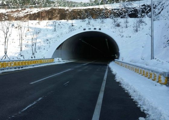 Ποιότητα Προστατευτικά κιγκλιδώματα το καυτές σύστημα εμποδίων κυλίνδρων έγκρισης του BV πώλησης/κυλώντας τα εμπόδια/οι εθνικές οδοί ασφάλειας έκαναν στην Κίνα εργοστάσιο