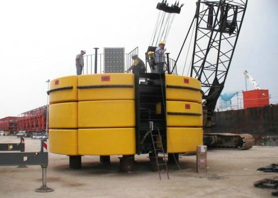 Ποιότητα SS304 σημαντήρες θαλάσσιας ναυσιπλοΐας εργοστάσιο