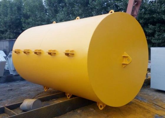 Ποιότητα Μορφωματικοί αγκύρων γεμισμένοι αφρός σημαντήρες σημαντήρων πρόσδεσης χάλυβα κρεμαστών κοσμημάτων θαλάσσιοι εργοστάσιο