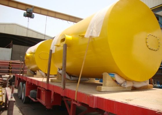 Ποιότητα Μορφωματικοί αγκύρων γεμισμένοι αφρός σημαντήρες σημαντήρων πρόσδεσης χάλυβα κρεμαστών κοσμημάτων θαλάσσιοι εργοστάσιο