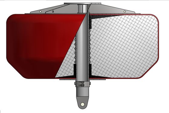 Ποιότητα Παράκτιοι γεμισμένοι αφρός σημαντήρες της EVA σημαντήρων πρόσδεσης αγκύρων θαλάσσιοι για την πρόσδεση σκαφών εργοστάσιο