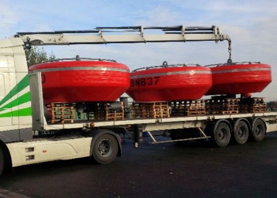 Ποιότητα Παράκτιοι γεμισμένοι αφρός σημαντήρες της EVA σημαντήρων πρόσδεσης αγκύρων θαλάσσιοι για την πρόσδεση σκαφών εργοστάσιο