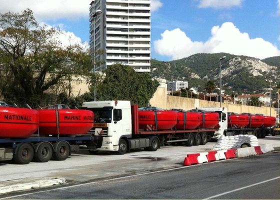 Ποιότητα Γρήγορο απελευθέρωσης γάντζων χαμηλό βάρος σημαντήρων πρόσδεσης πολυαιθυλένιου θαλάσσιο με καλό Floatage εργοστάσιο