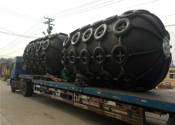 Ποιότητα πιστοποιητικό κιγκλιδωμάτων CCS BV 4.5*9m επιπλέον αντιδιαβρωτικό πνευματικό λαστιχένιο εργοστάσιο