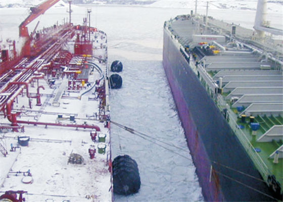 Ποιότητα Υψηλό πνευματικό θαλάσσιο κιγκλίδωμα ελαστικών αυτοκινήτου αεροσκαφών 80 KPA για την προστασία σκαφών εργοστάσιο