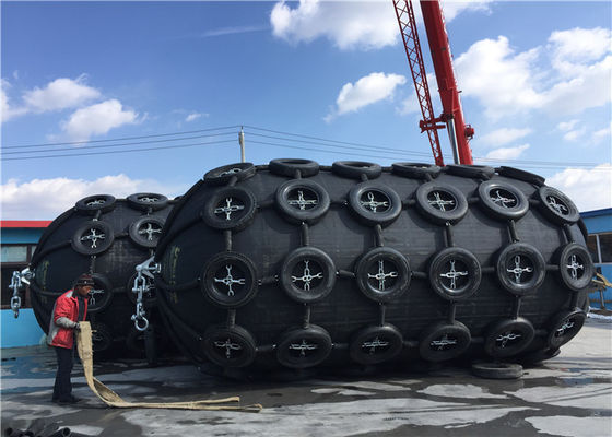 Ποιότητα Πιστοποιημένο Πνευματικό Ελαστικό Προφυλακτήρα Henger BV για Θαλάσσια Χρήση με Προσαρμοσμένη Κοπή και Βελτιωμένη Ανθεκτικότητα εργοστάσιο