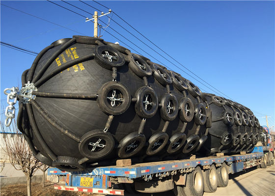 Ποιότητα Αεροπλάνων αντι έκρηξη 0.05MPa κιγκλιδωμάτων ελαστικών αυτοκινήτου θαλάσσια λαστιχένια/αρχική εσωτερική πίεση 0.08MPa εργοστάσιο