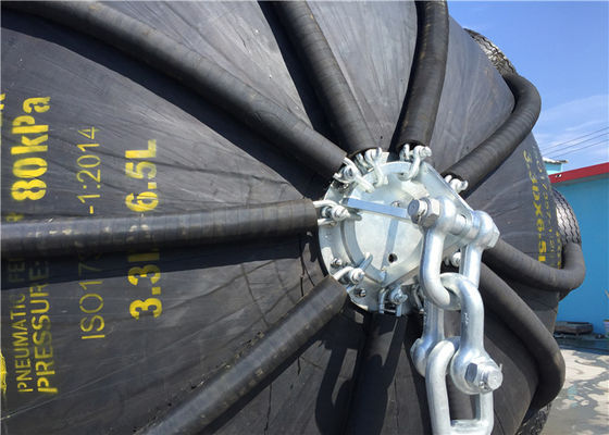 Ποιότητα Θαλάσσια υποβρύχια κιγκλιδώματα 1000 προφυλακτήρων αποβαθρών * καλή απόδοση 2000mm εργοστάσιο