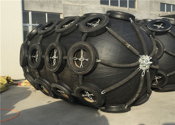 Ποιότητα Θαλάσσιο λαστιχένιο κιγκλίδωμα 0.05MPa αντι γήρανσης/αρχική εσωτερική πίεση 0.08MPa εργοστάσιο