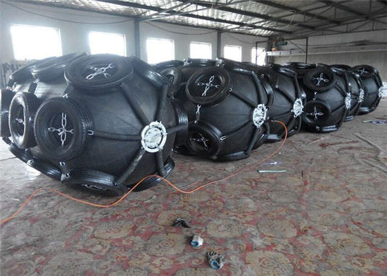 Ποιότητα Εναντίον της σύγκρουσης πνευματικό λαστιχένιο κιγκλίδωμα συμπιεσμένου αέρα για τα σκάφη ή τις αποβάθρες εργοστάσιο