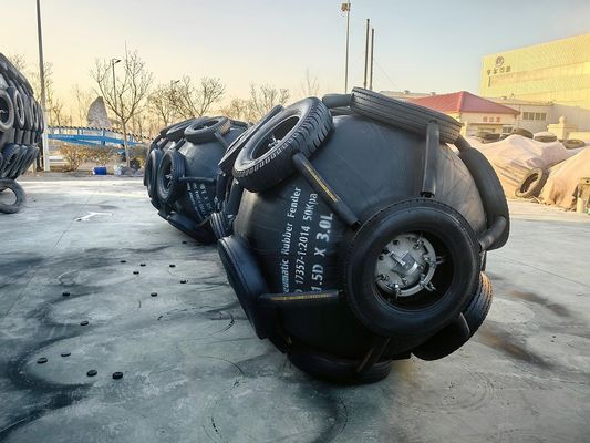 Ποιότητα Ανοικτό Ναυτικό Πνευματικό Ρούμπινο Φέντερ Αντιέκρηξη εργοστάσιο