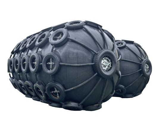 Ποιότητα Ναυπηγείο Ακτοπλαστικών Πνευματικών Θαλάσσιων Προφυλακτήρων Γενική Ελίκωση εργοστάσιο