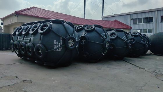 Ποιότητα Προστασία πλοίων αγκυροβόλησης με αντηλιακό εργοστάσιο